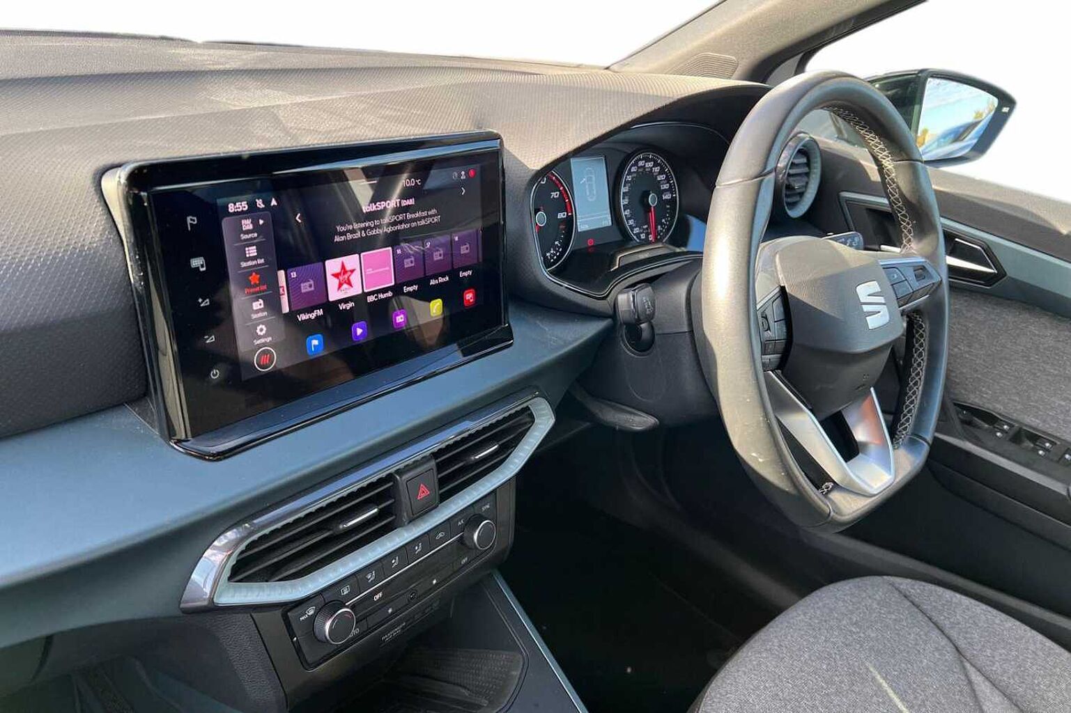 SEAT Arona 1.0 TSI 110 XPERIENCE 5dr