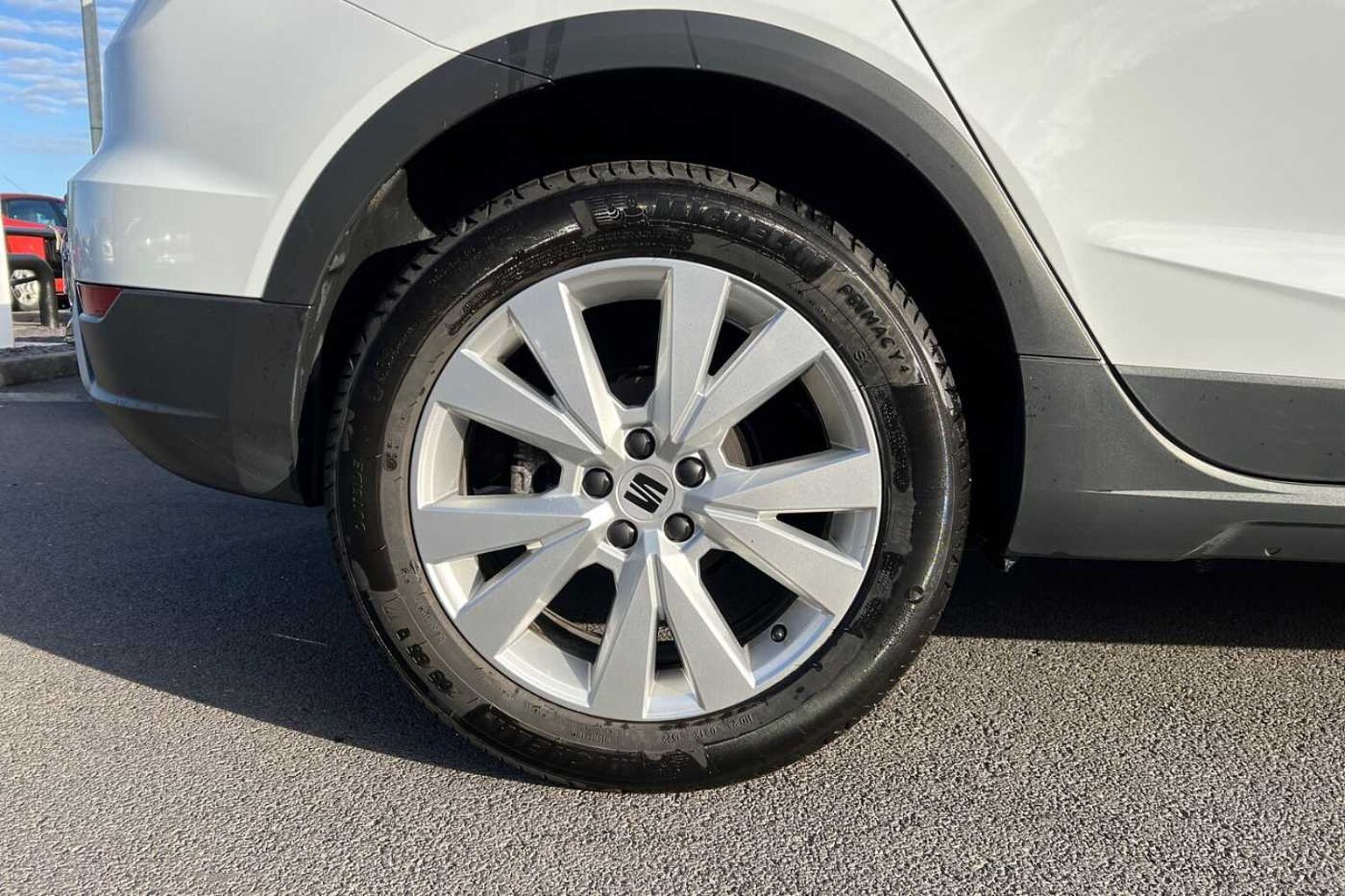 SEAT Arona 1.0 TSI 110 XPERIENCE 5dr