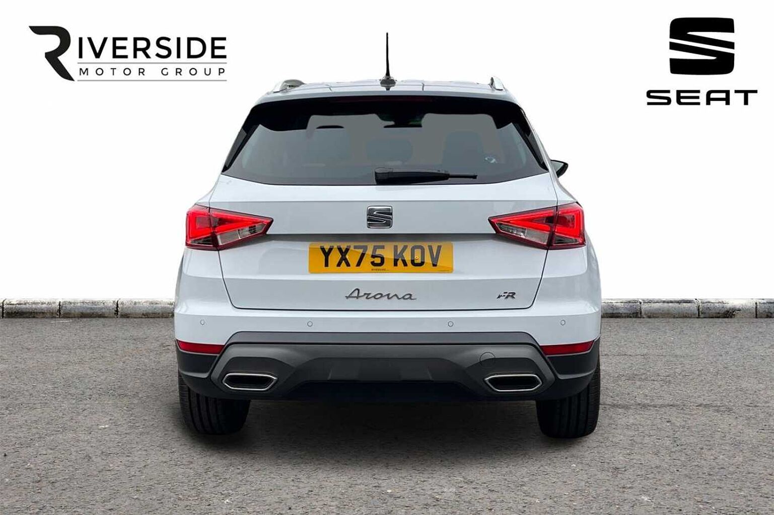 SEAT Arona 1.0 TSI 115 FR Sport 5dr