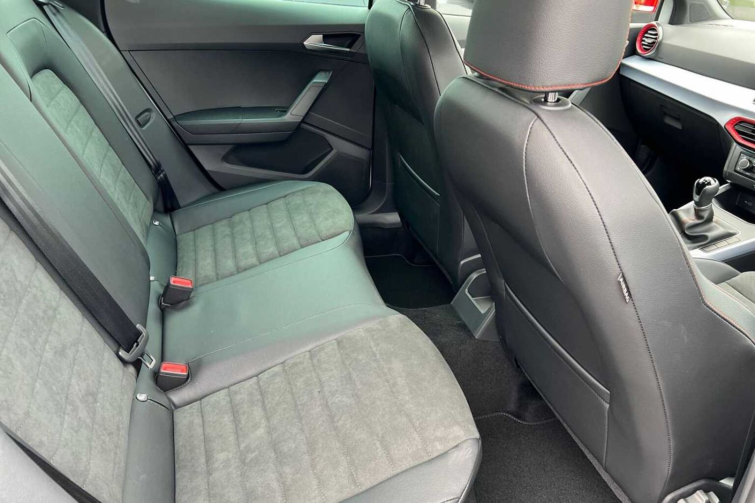 SEAT Arona 1.0 TSI 115 FR Sport 5dr