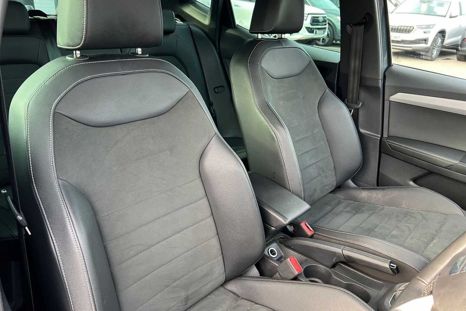 SEAT Ibiza 1.0 TSI 115 Xcellence Lux 5dr DSG