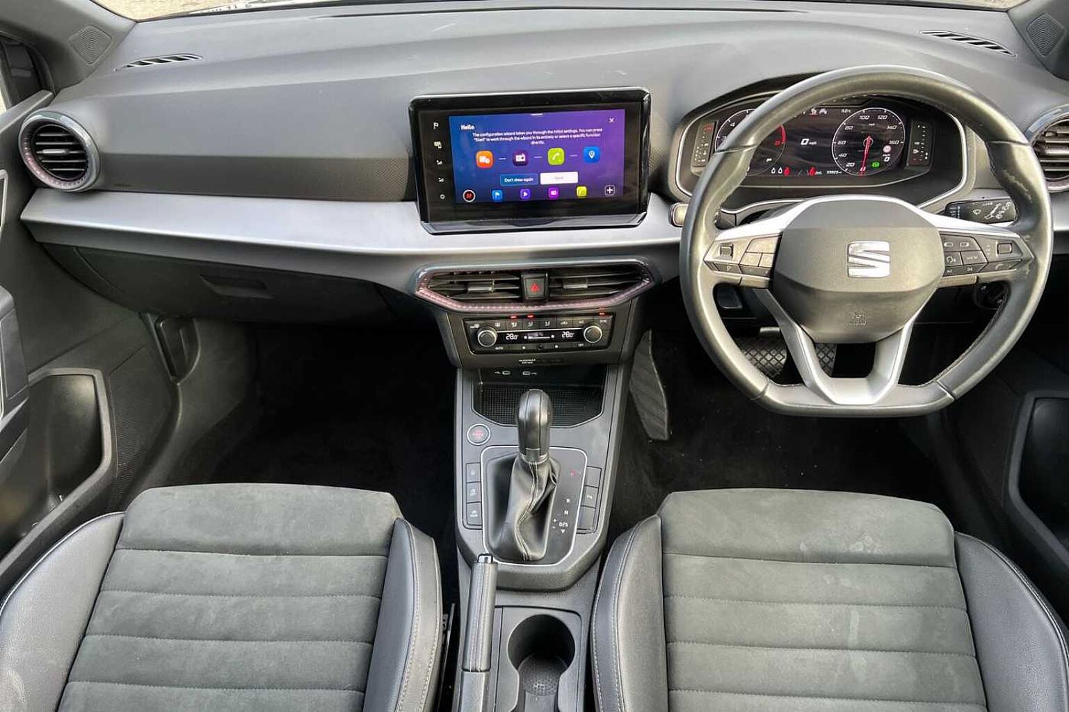 SEAT Ibiza 1.0 TSI 115 Xcellence Lux 5dr DSG