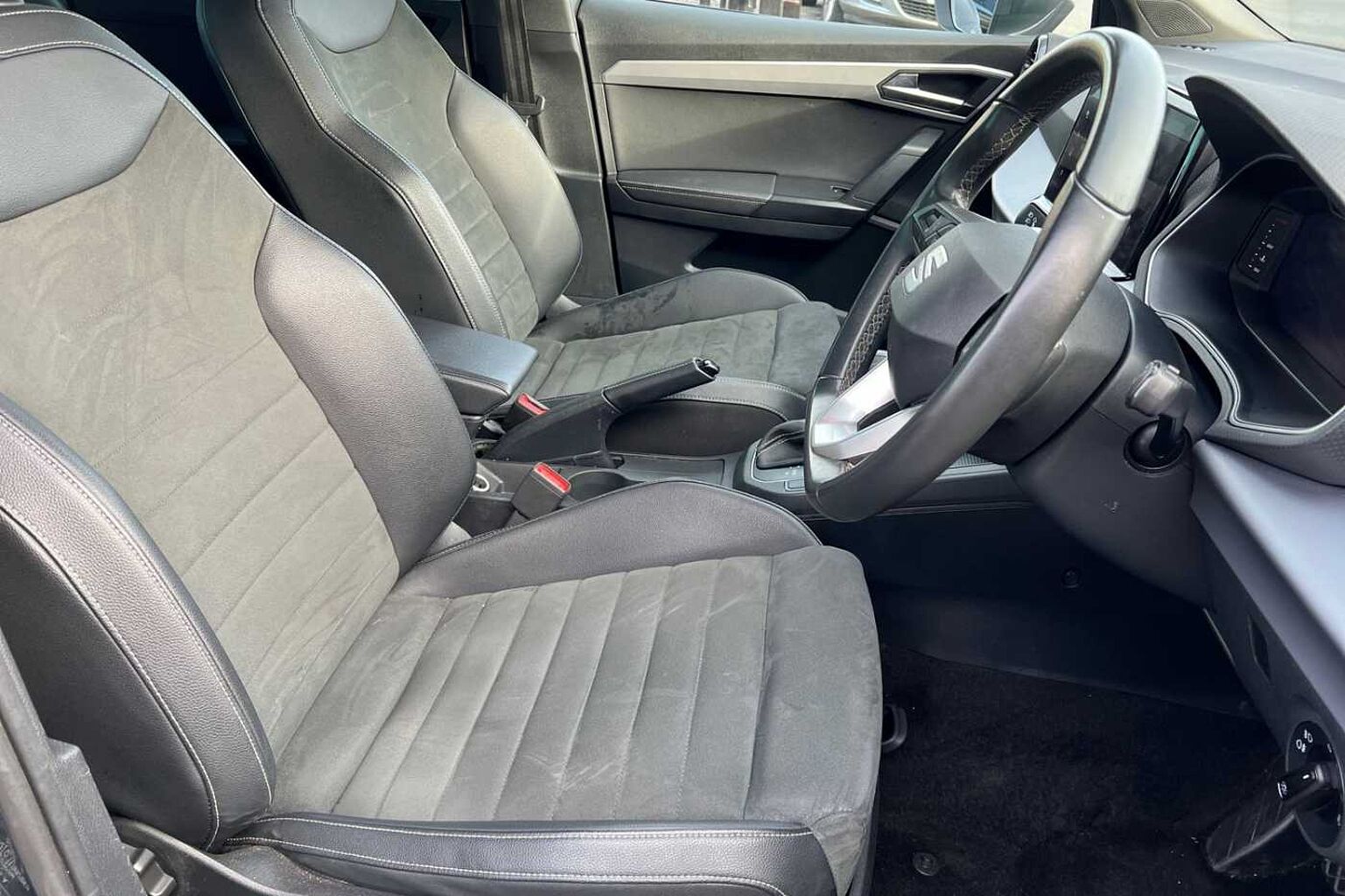 SEAT Ibiza 1.0 TSI 115 Xcellence Lux 5dr DSG