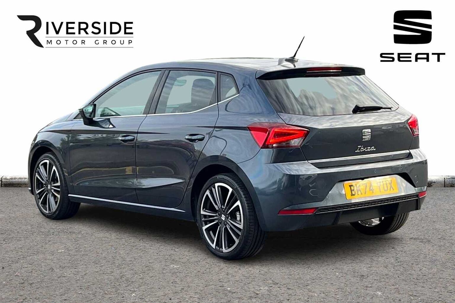 SEAT Ibiza 1.0 TSI 115 Xcellence Lux 5dr DSG