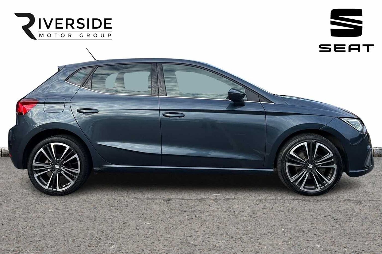 SEAT Ibiza 1.0 TSI 115 Xcellence Lux 5dr DSG