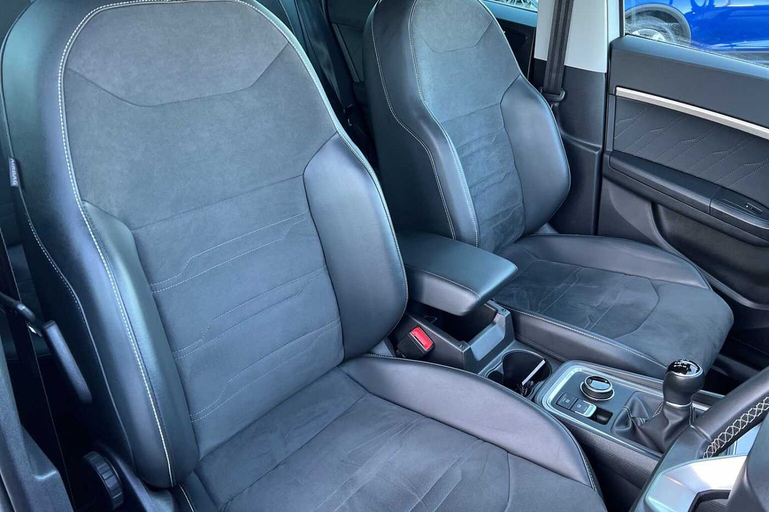 SEAT Ateca 1.5 TSI EVO Xperience 5dr