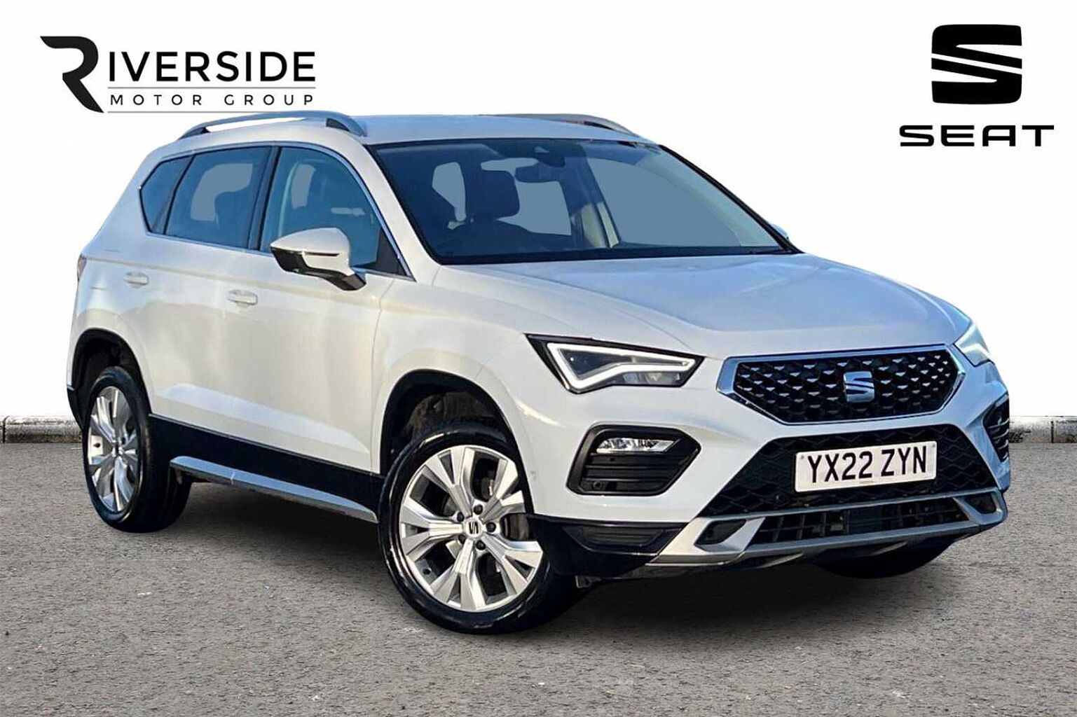 SEAT Ateca 1.5 TSI EVO Xperience 5dr