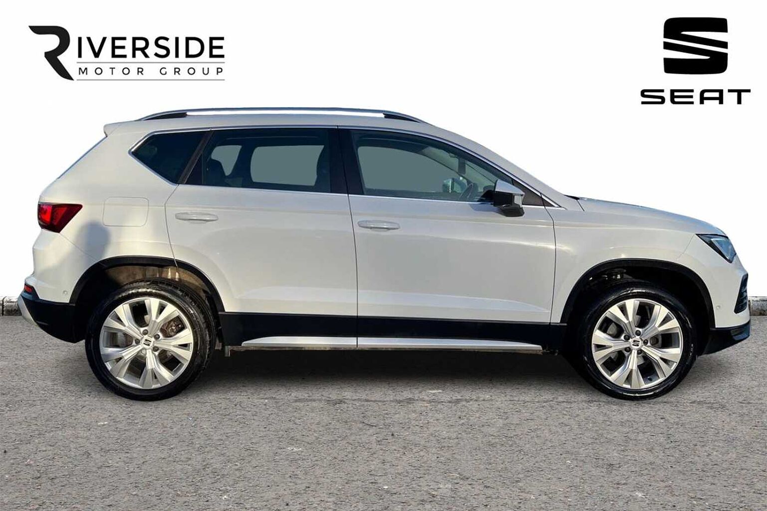 SEAT Ateca 1.5 TSI EVO Xperience 5dr