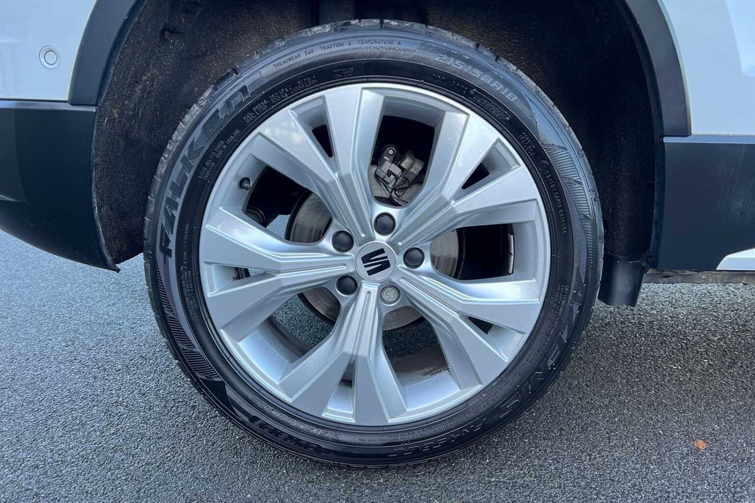 SEAT Ateca 1.5 TSI EVO Xperience 5dr