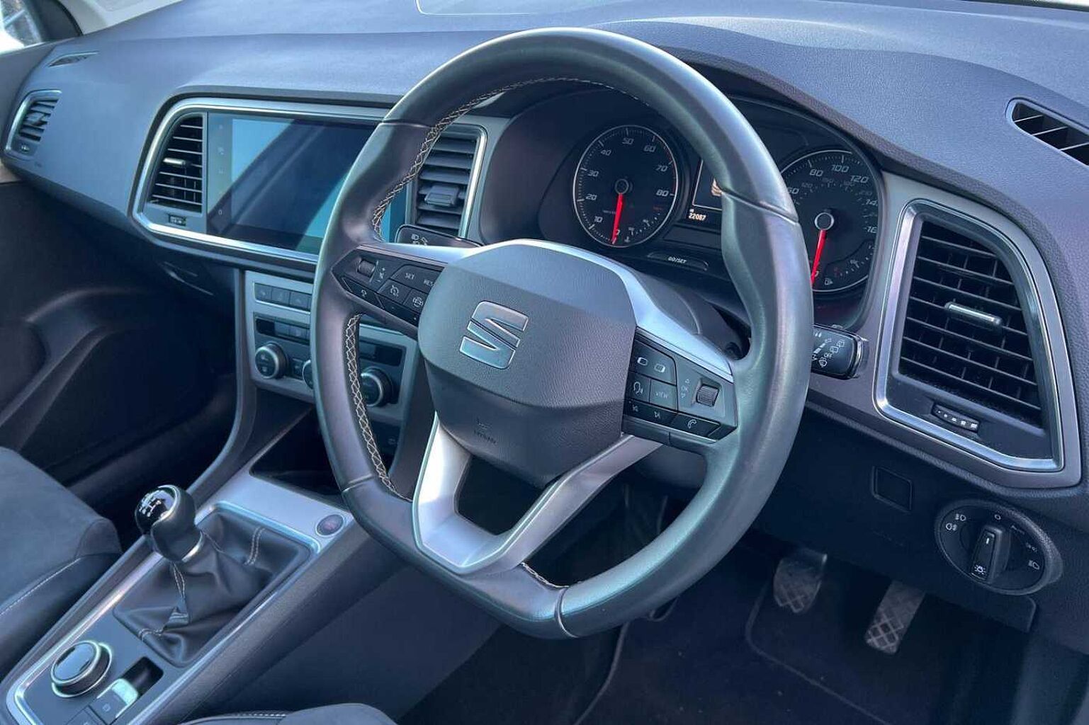 SEAT Ateca 1.5 TSI EVO Xperience 5dr