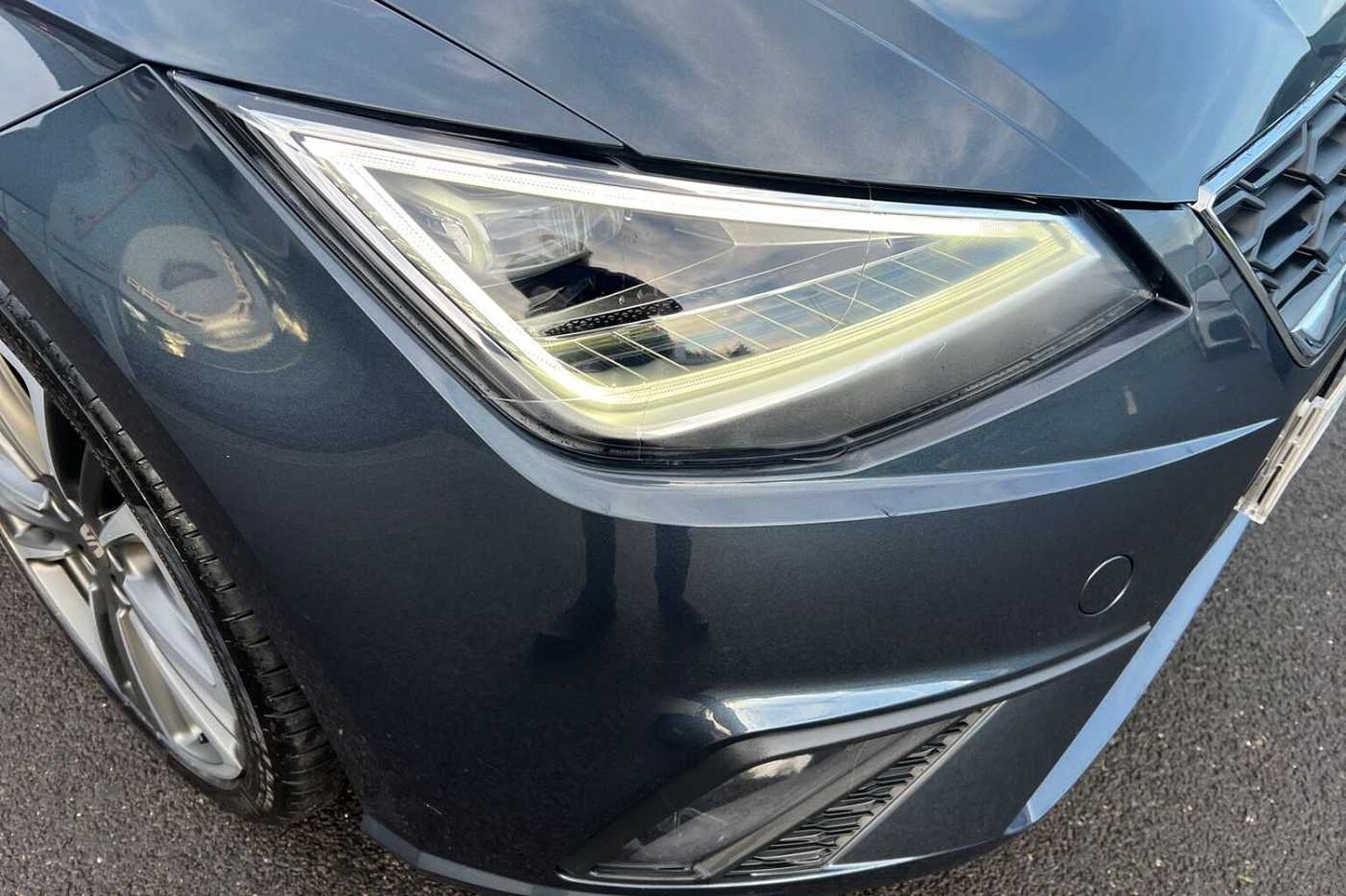 SEAT Ibiza 1.0 TSI Anniversary Limited Edition 5dr