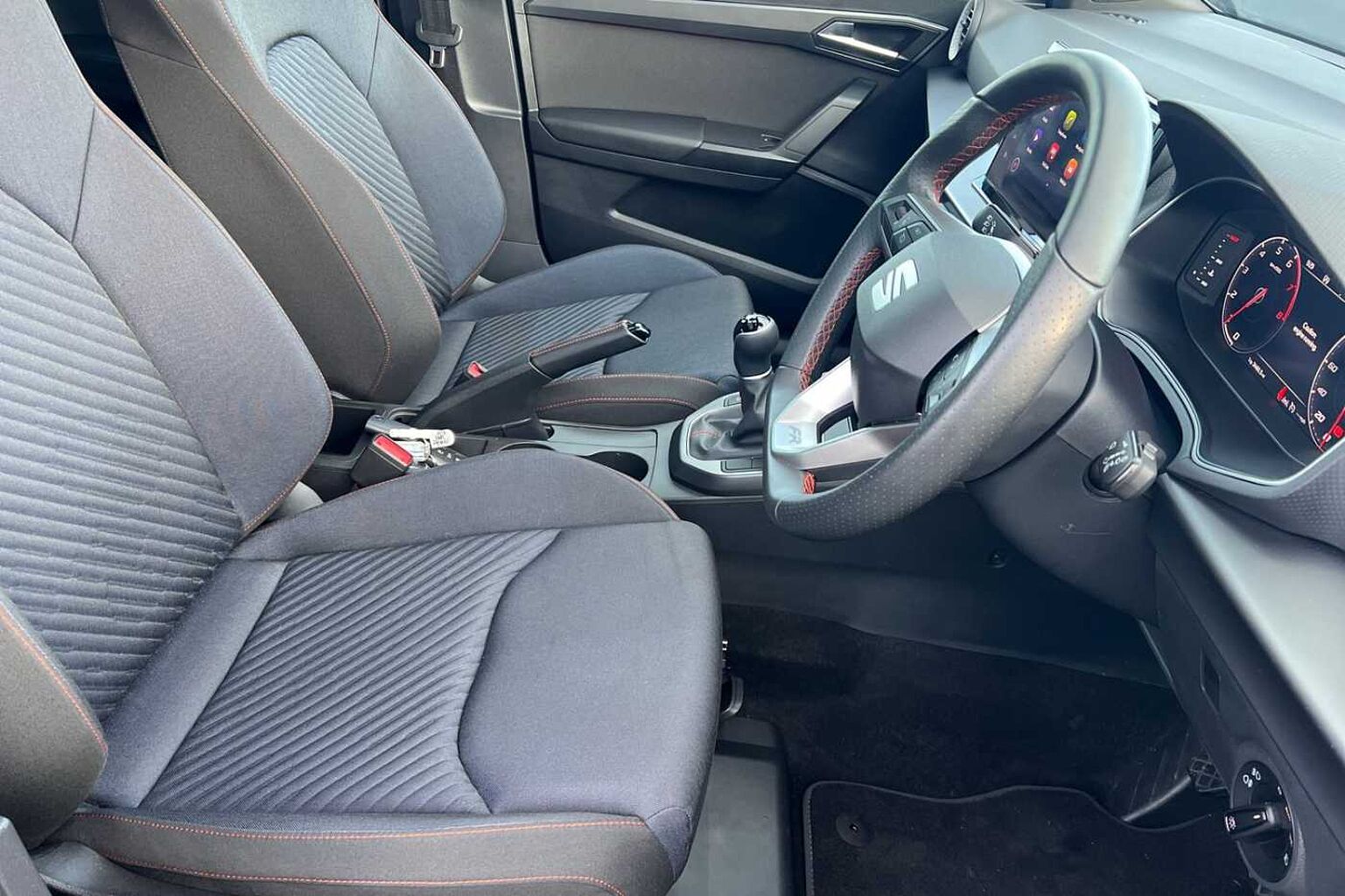 SEAT Ibiza 1.0 TSI Anniversary Limited Edition 5dr