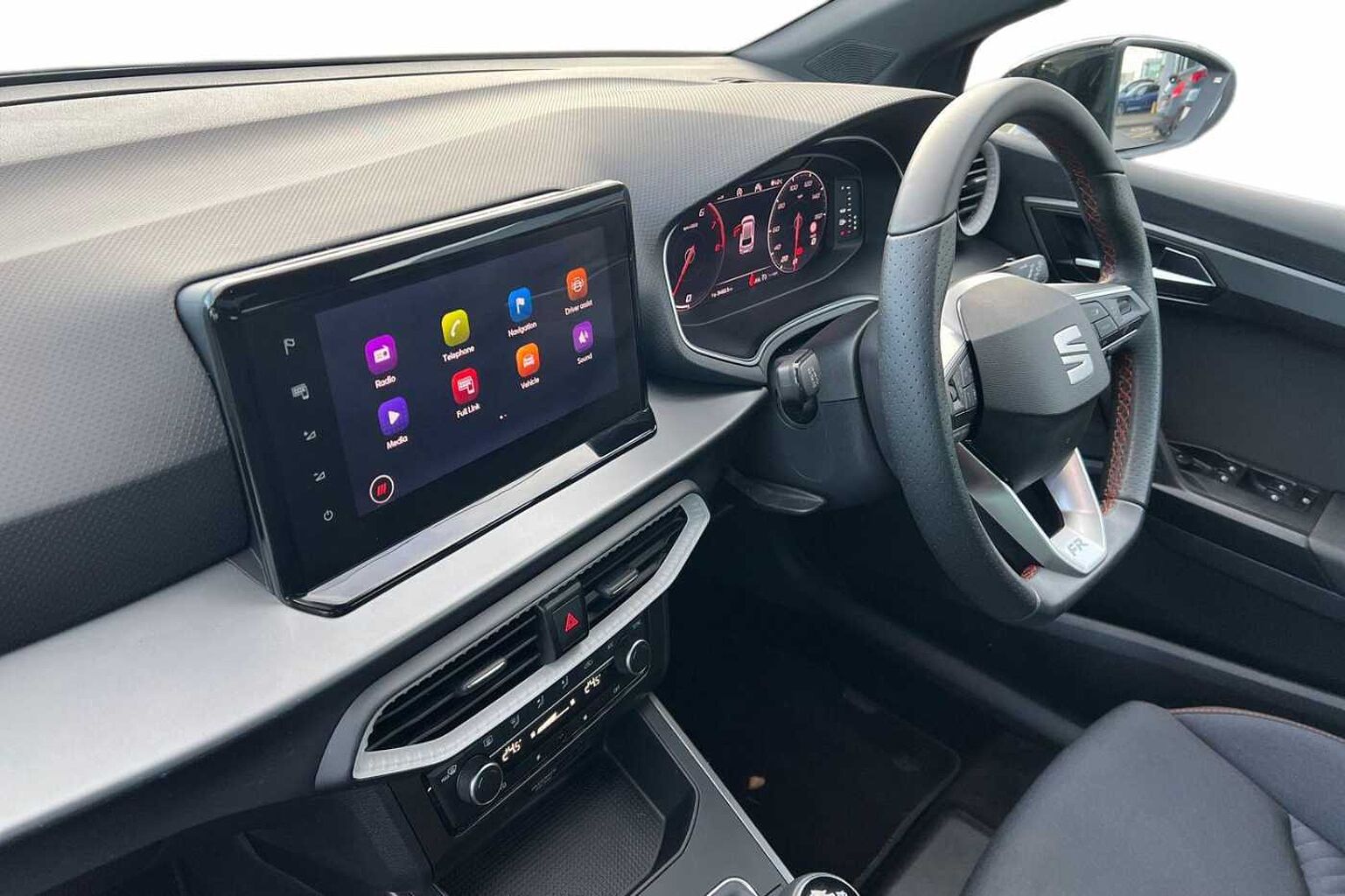 SEAT Ibiza 1.0 TSI Anniversary Limited Edition 5dr