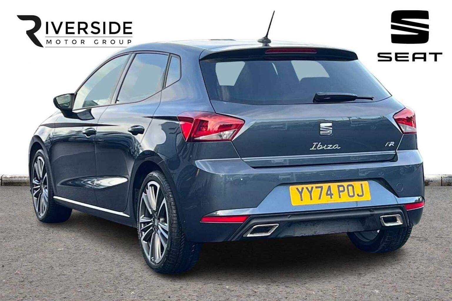 SEAT Ibiza 1.0 TSI Anniversary Limited Edition 5dr