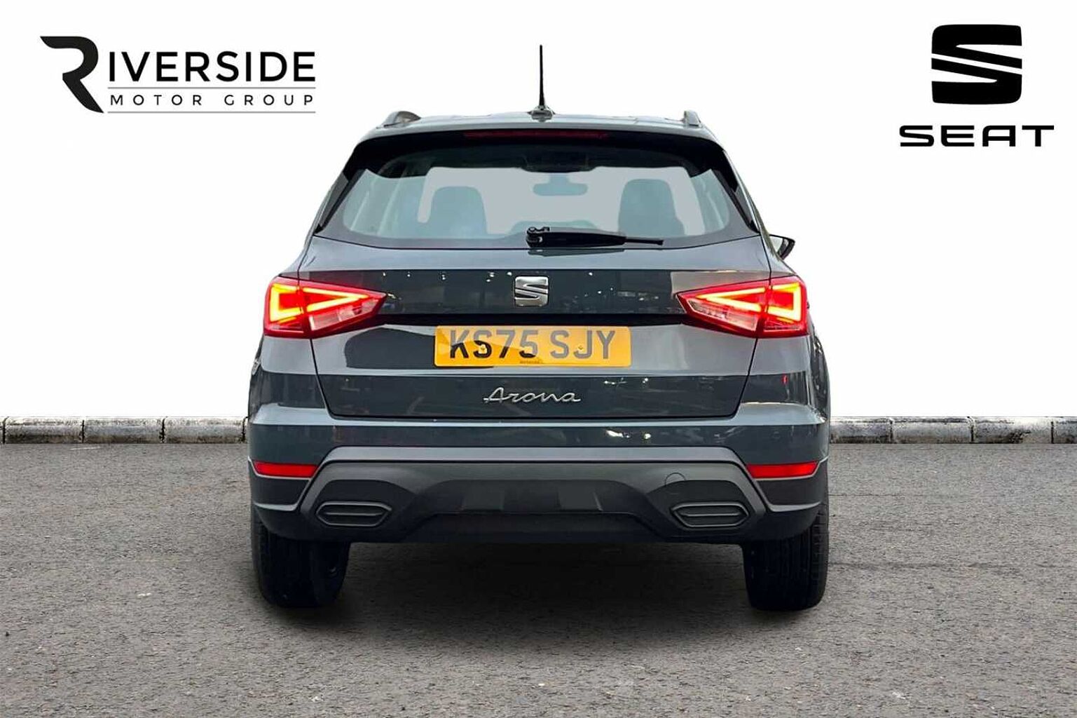 SEAT Arona Arona SE Technology