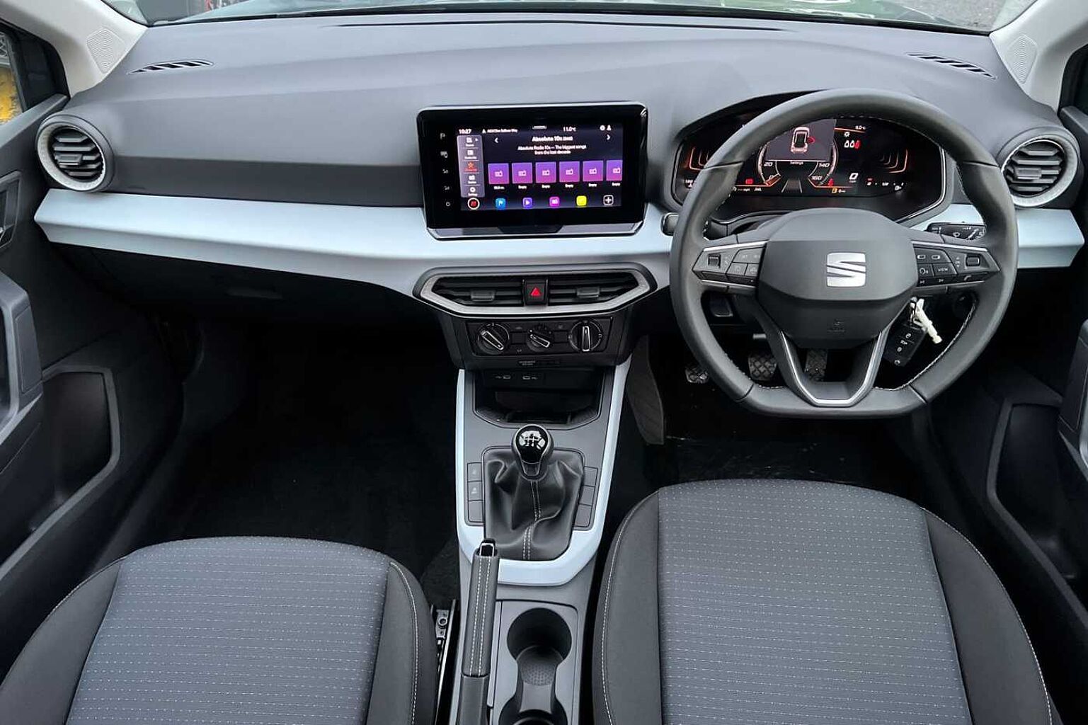 SEAT Arona Arona SE Technology