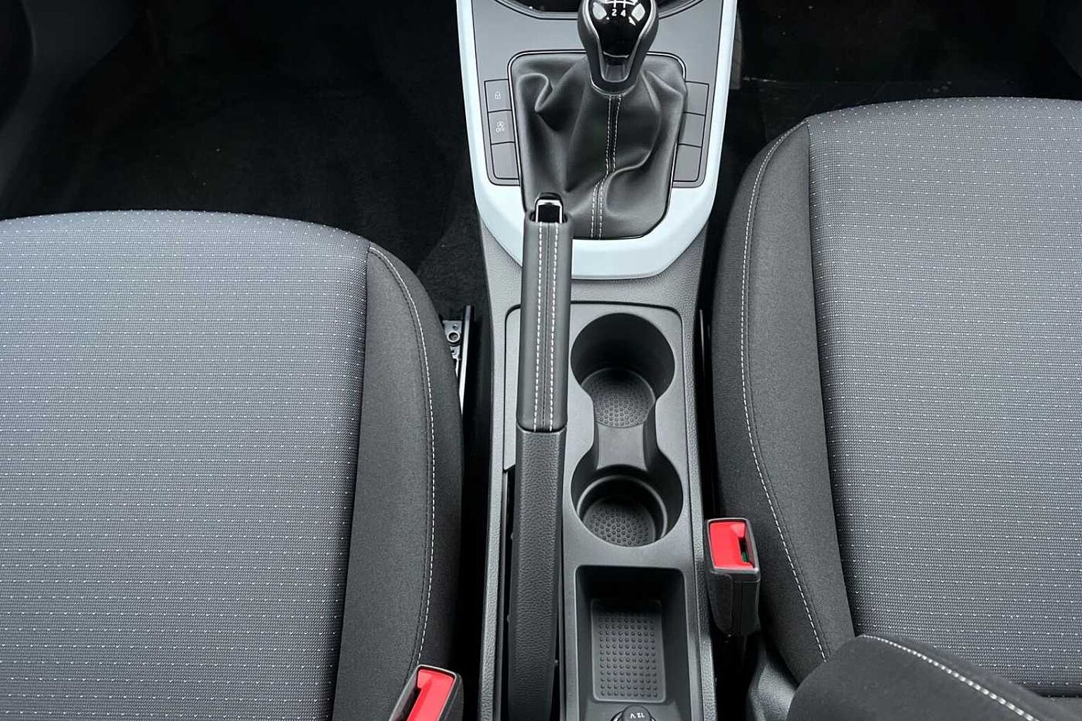 SEAT Arona Arona SE Technology