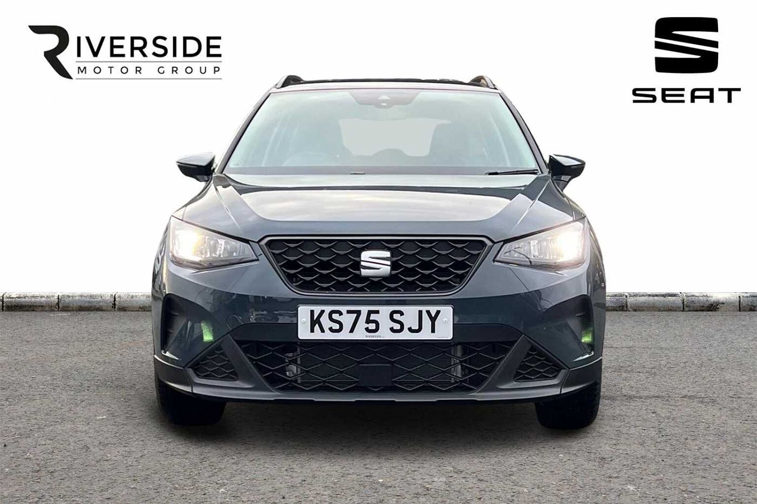 SEAT Arona Arona SE Technology