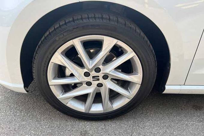 SEAT Ibiza 1.0 TSI (115ps) FR 5-Door