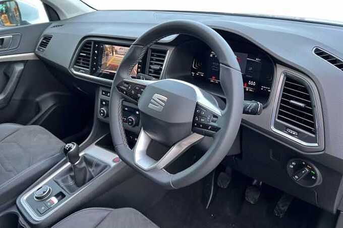 SEAT Ateca 1.5 TSI EVO Xperience 5dr