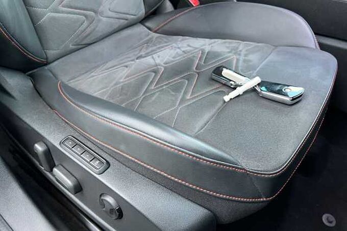 SEAT Leon 1.5 TSI EVO FR Sport Estate 5dr