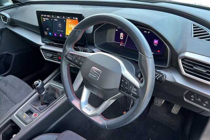 SEAT Leon 1.5 TSI EVO FR Sport Estate 5dr