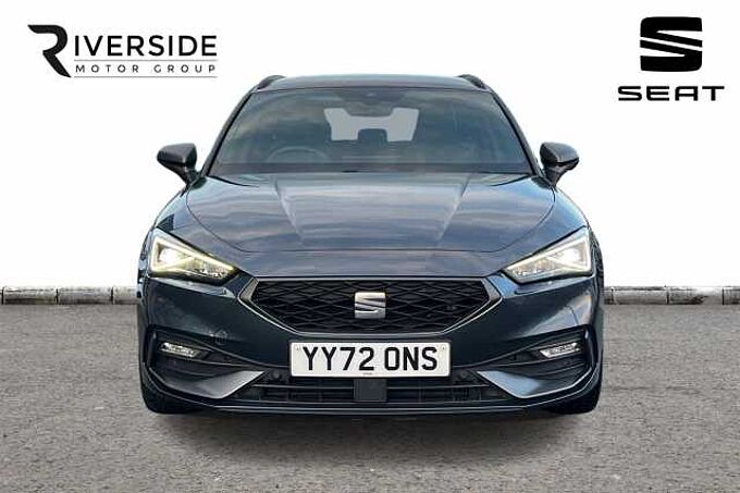 SEAT Leon 1.5 TSI EVO FR Sport Estate 5dr