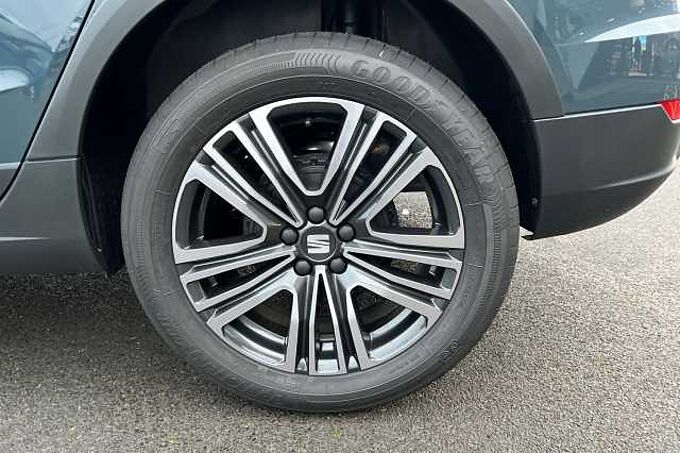 SEAT Arona Arona SE Technology