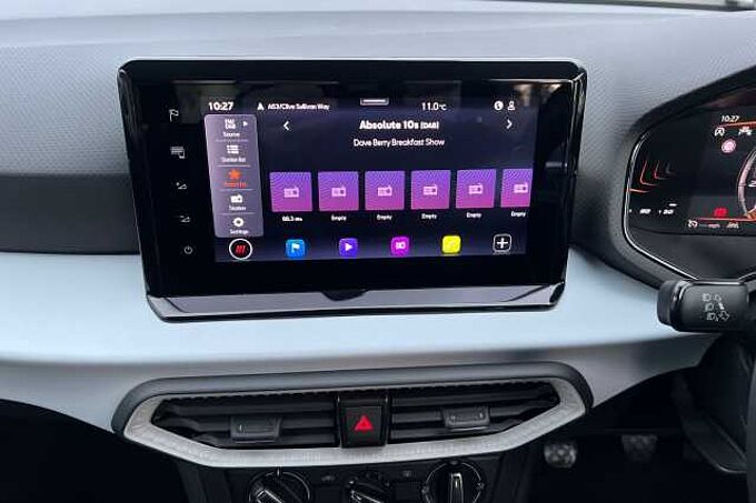 SEAT Arona Arona SE Technology