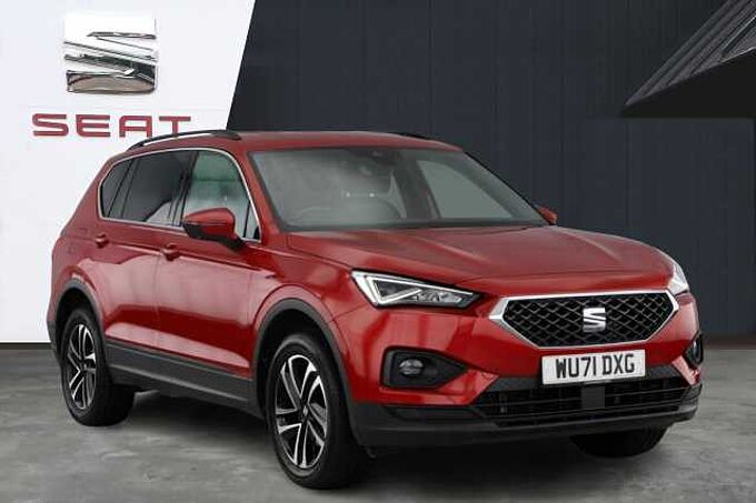 SEAT Tarraco 1.5 EcoTSI SE Technology 5dr DSG