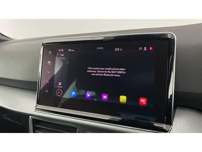 SEAT Tarraco 1.5 EcoTSI SE Technology 5dr DSG