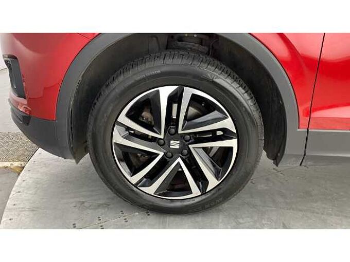 SEAT Tarraco 1.5 EcoTSI SE Technology 5dr DSG