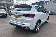 SEAT Ateca 1.5 EcoTSI (150ps) FR DSG