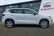 SEAT Ateca 1.5 EcoTSI (150ps) FR DSG