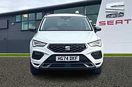SEAT Ateca 1.5 EcoTSI (150ps) FR DSG