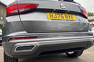 SEAT Ateca 1.5 TSI EVO FR Line 5dr DSG