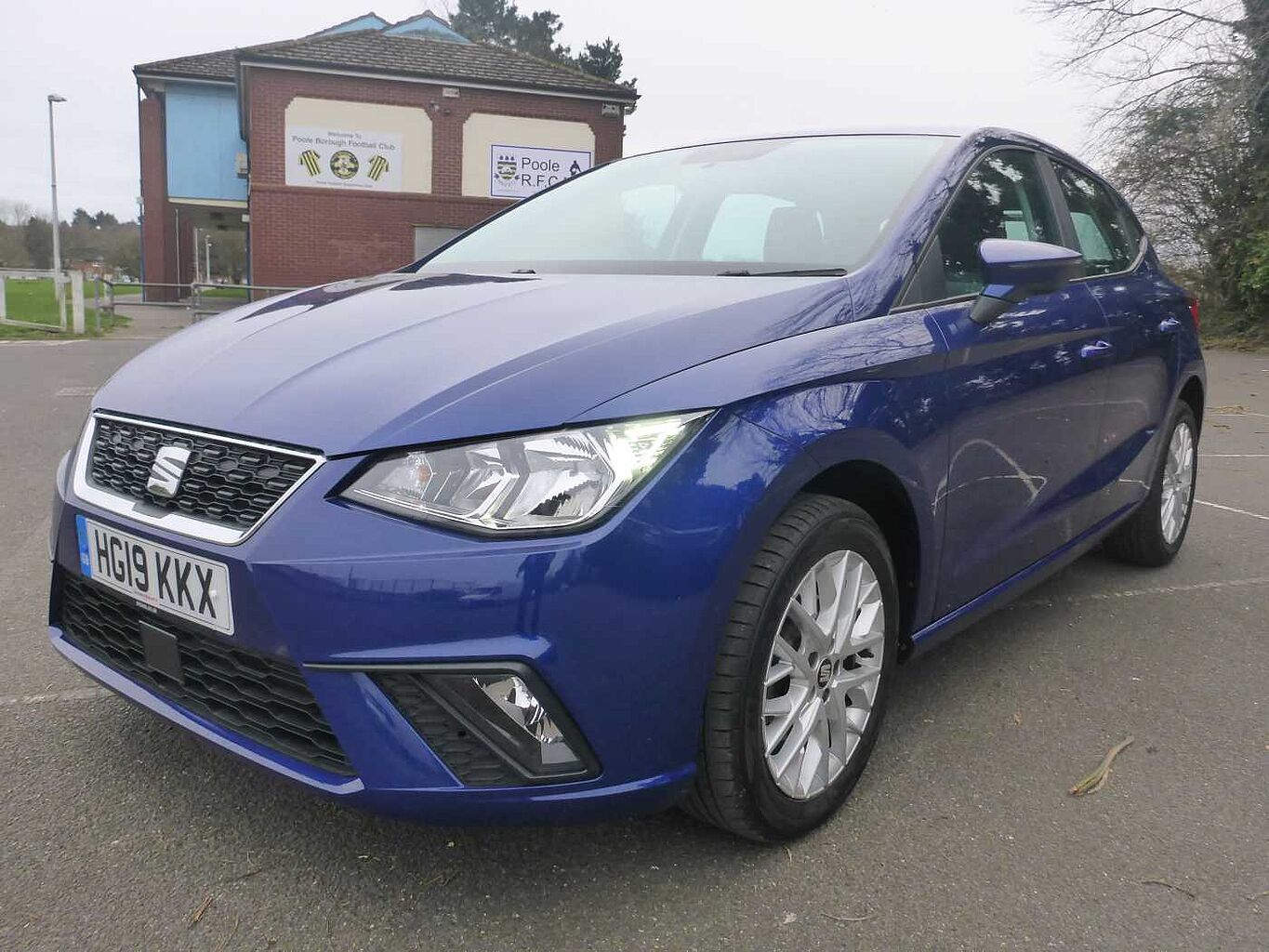 SEAT Ibiza 1.6TDI (95ps) SE Technology 5-Door