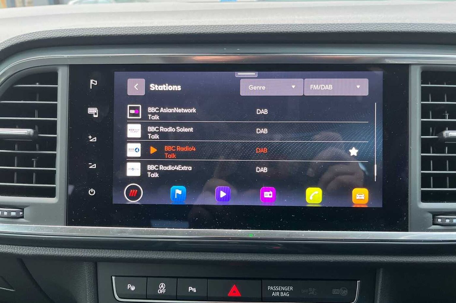 SEAT Ateca 1.5 TSI EVO SE Technology 5dr DSG