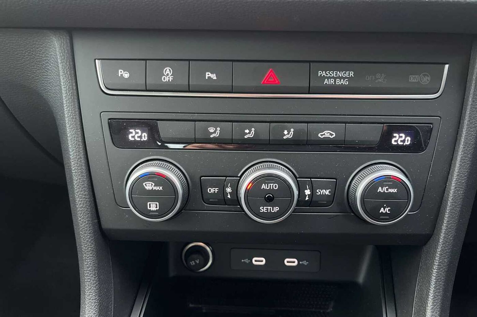 SEAT Ateca 1.5 TSI EVO SE Technology 5dr DSG