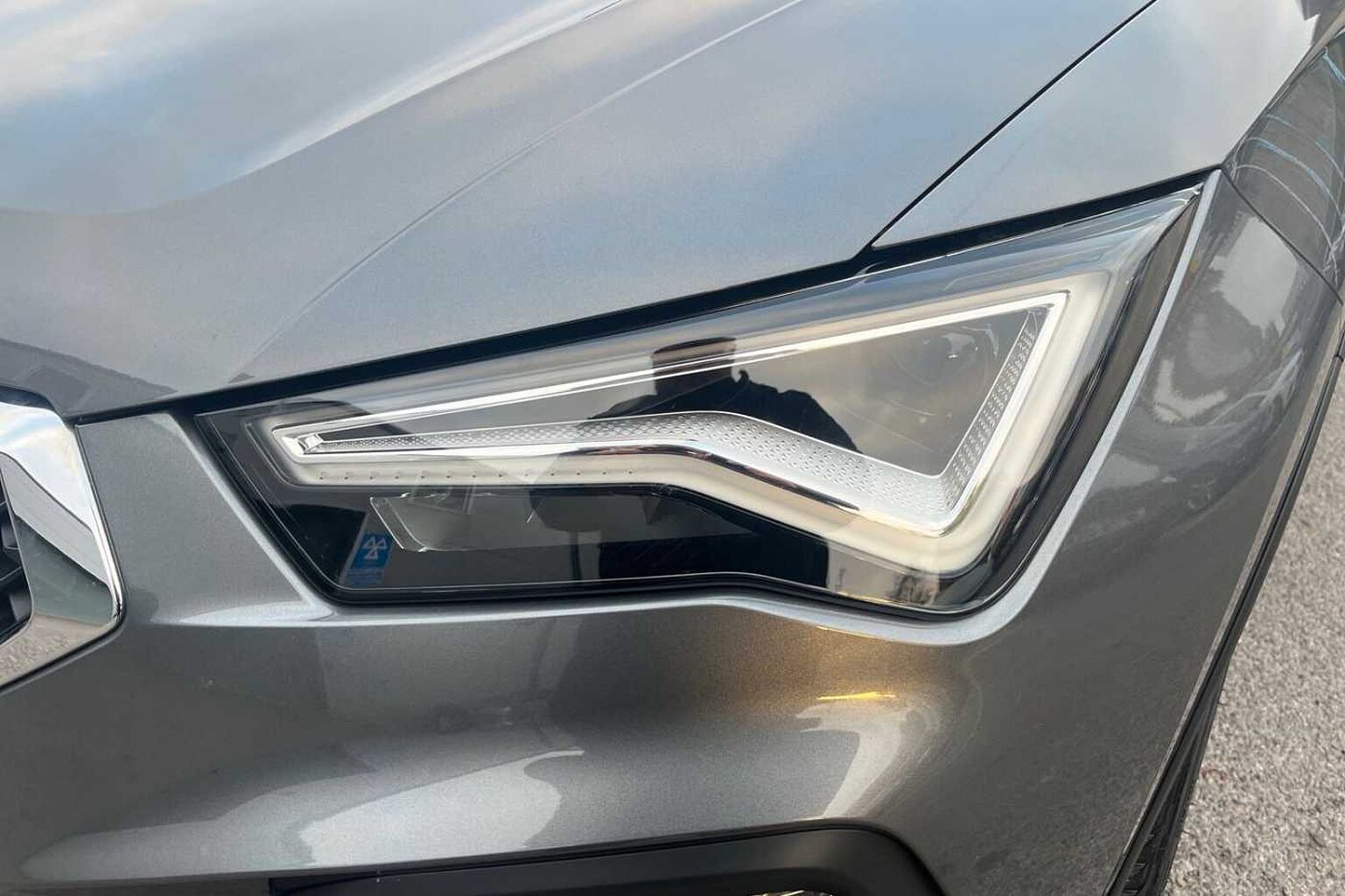 SEAT Ateca 1.5 TSI EVO SE Technology 5dr DSG