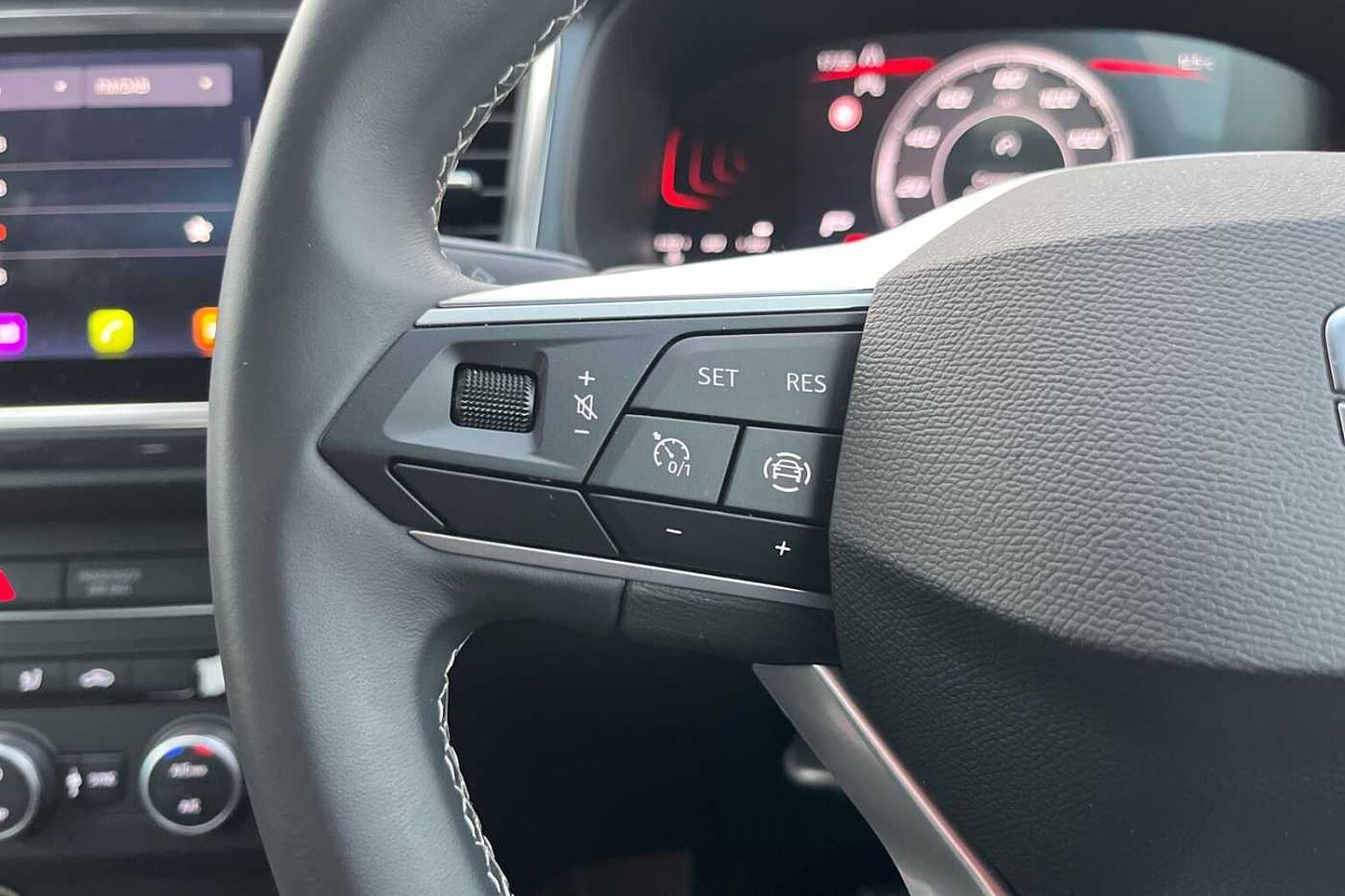 SEAT Ateca 1.5 TSI EVO SE Technology 5dr DSG