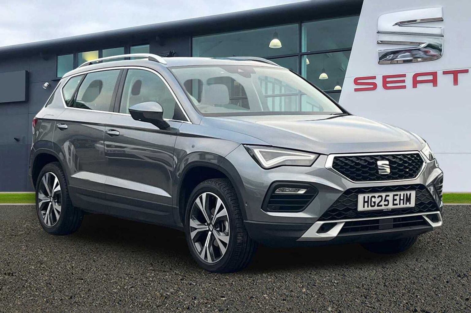 SEAT Ateca 1.5 TSI EVO SE Technology 5dr DSG