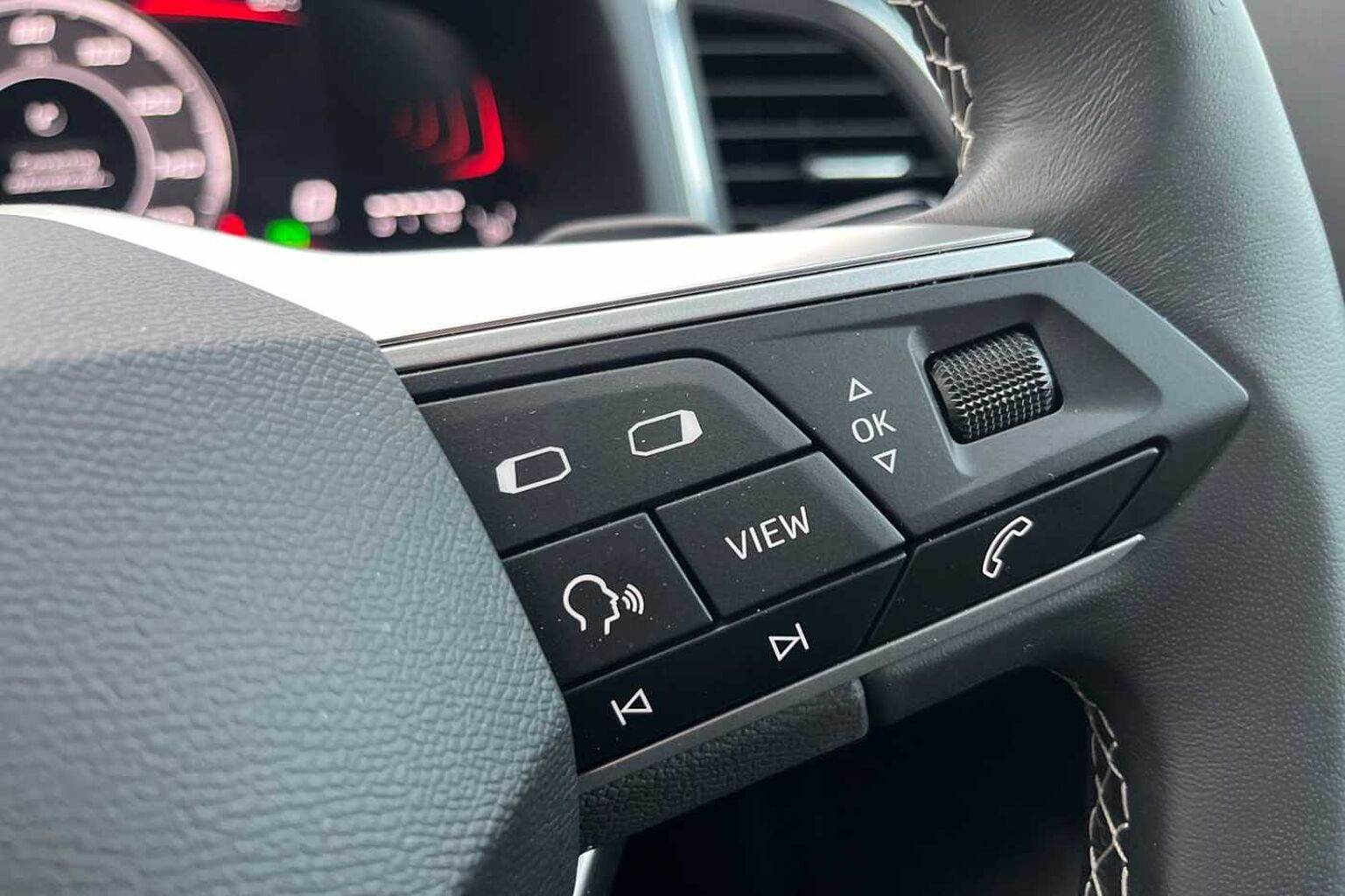 SEAT Ateca 1.5 TSI EVO SE Technology 5dr DSG