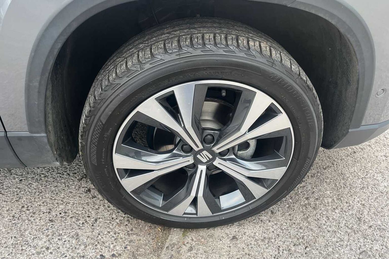 SEAT Ateca 1.5 TSI EVO SE Technology 5dr DSG