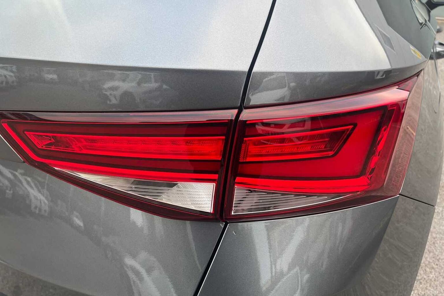 SEAT Ateca 1.5 TSI EVO SE Technology 5dr DSG