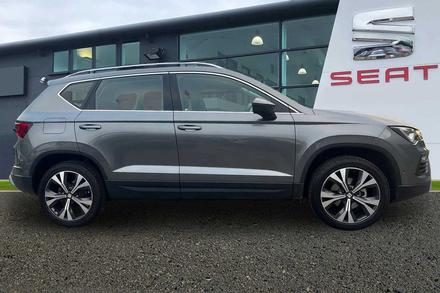 SEAT Ateca 1.5 TSI EVO SE Technology 5dr DSG