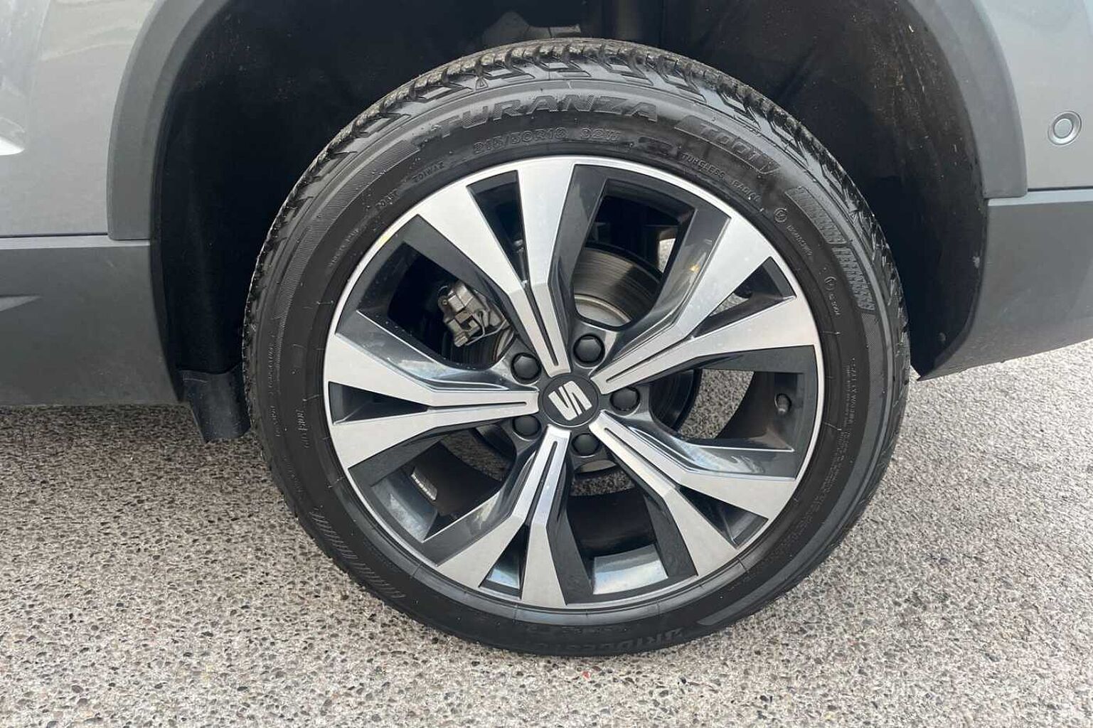 SEAT Ateca 1.5 TSI EVO SE Technology 5dr DSG