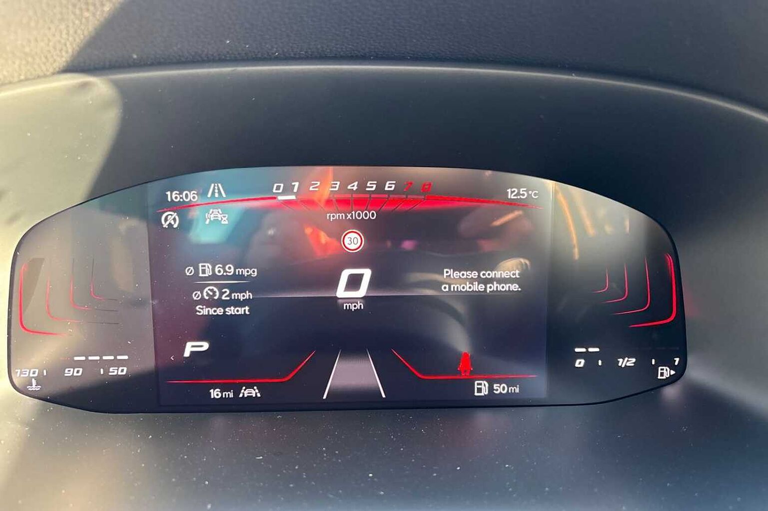 SEAT Ateca 1.5 TSI EVO FR Line 5dr DSG