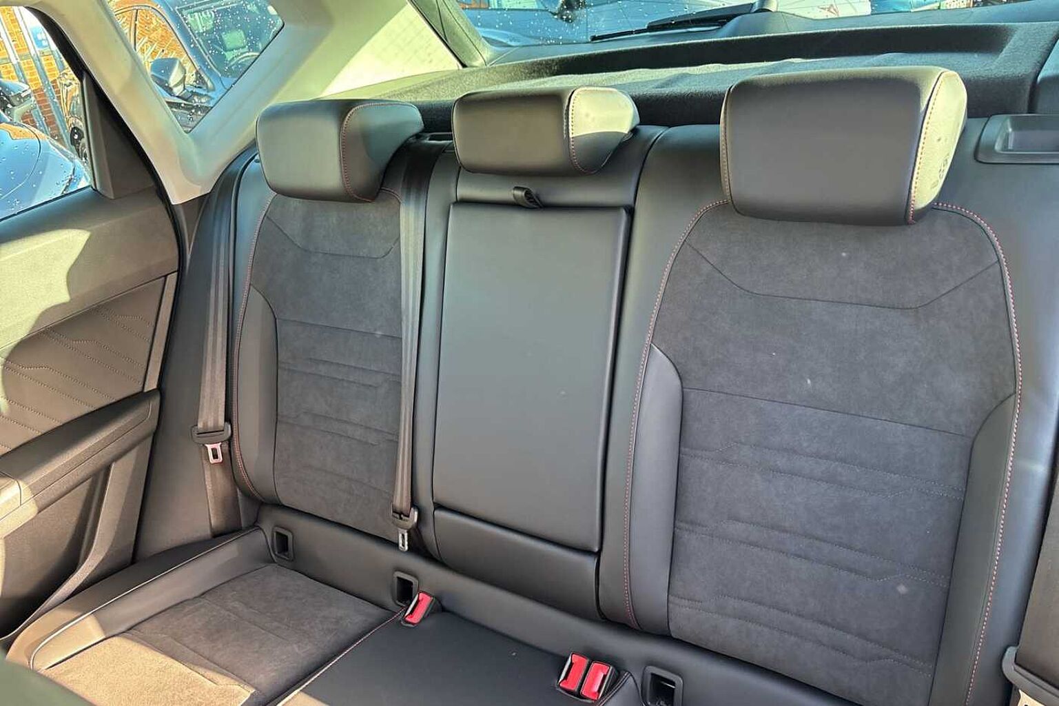 SEAT Ateca 1.5 TSI EVO FR Line 5dr DSG