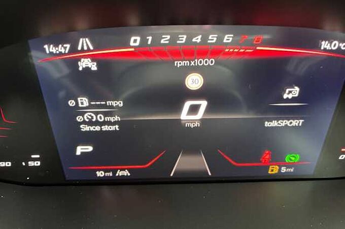 SEAT Ateca 1.5 TSI EVO FR Line 5dr DSG